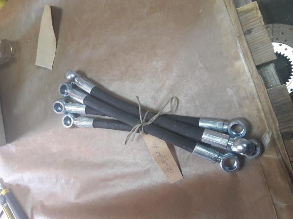 СБ.  20-27-30 Рукав гибкий подв.  топлива